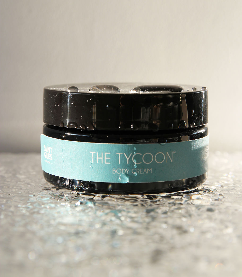 The Tycoon Body Cream